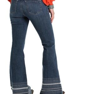 Hannah: Super Flare Jeans